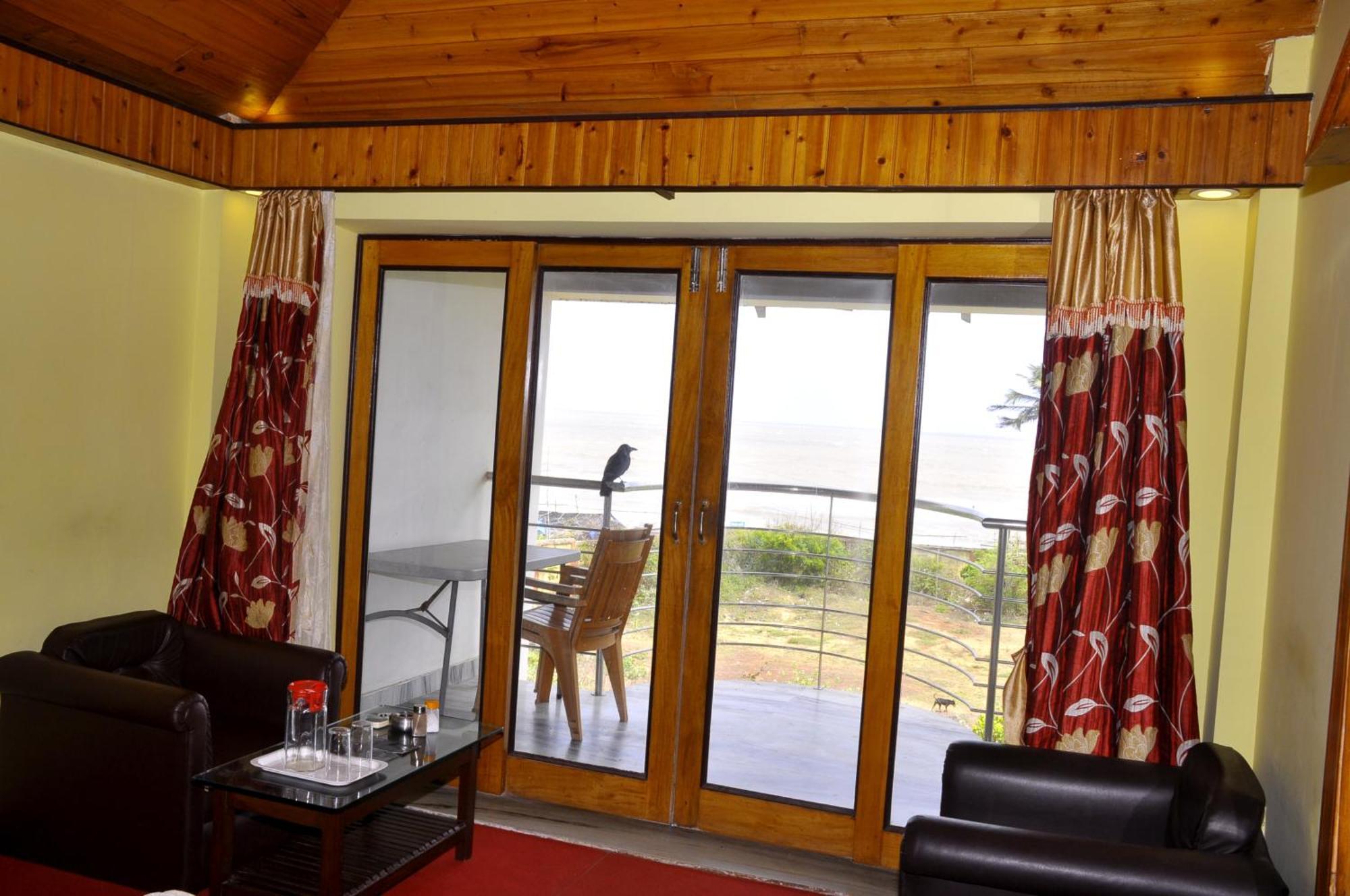 Hotel Seagull Digha  Exteriör bild