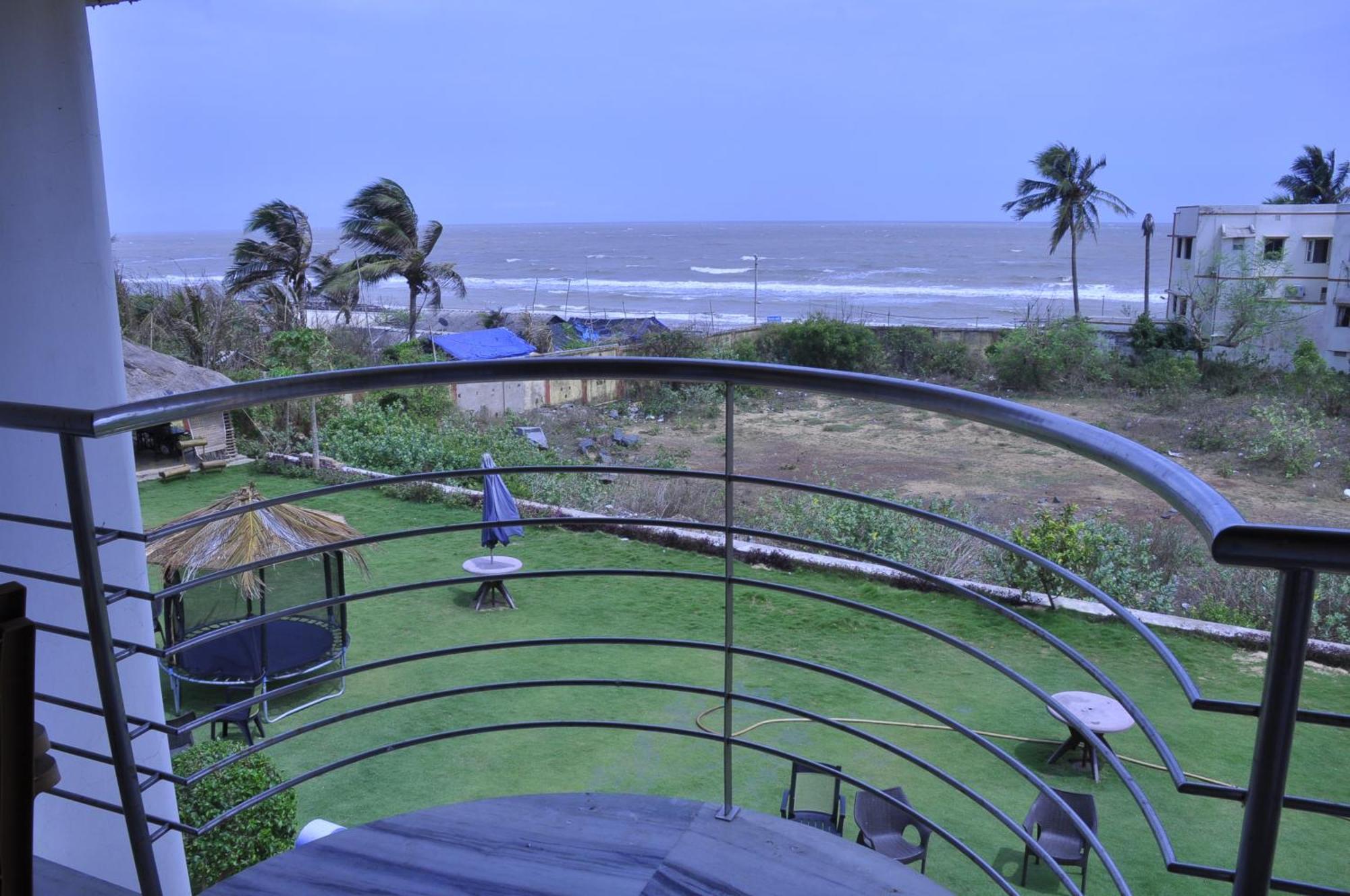 Hotel Seagull Digha  Exteriör bild
