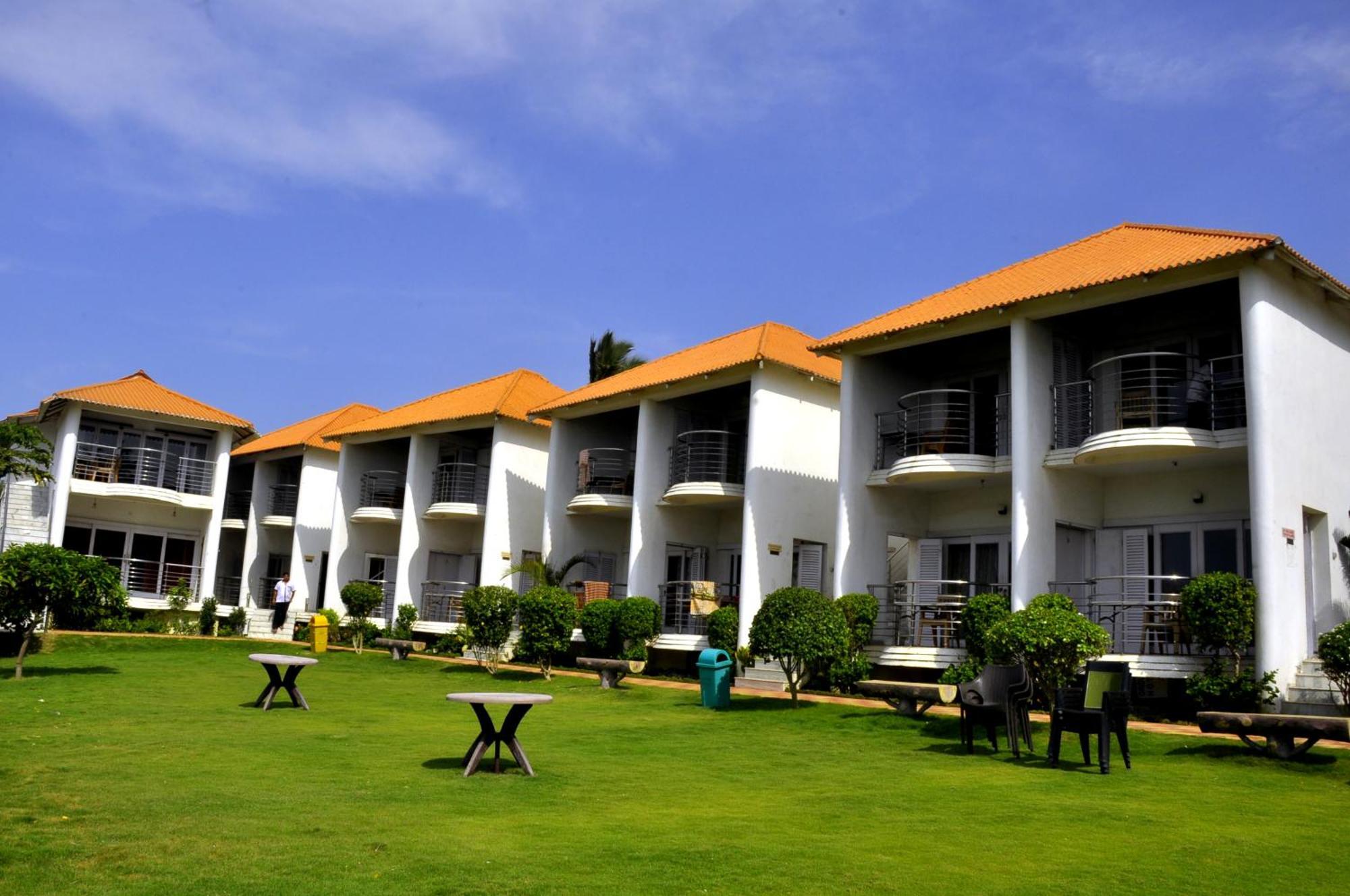 Hotel Seagull Digha  Exteriör bild