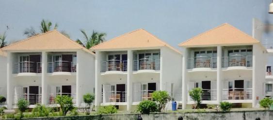 Hotel Seagull Digha  Exteriör bild