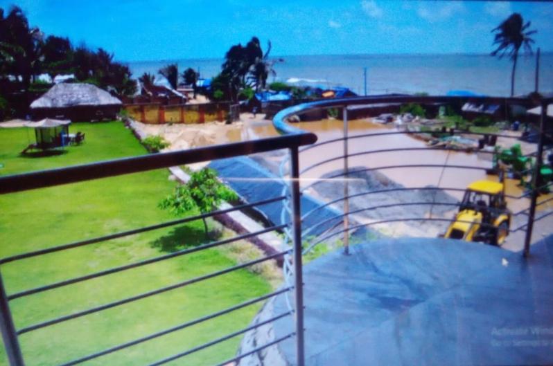 Hotel Seagull Digha  Exteriör bild