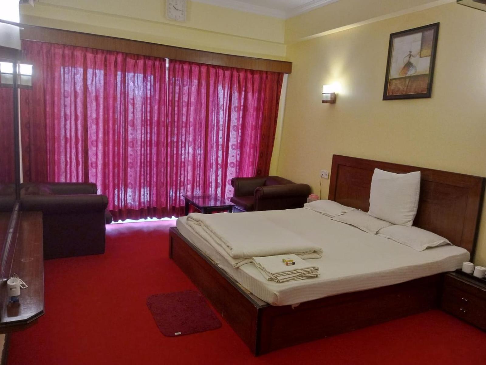 Hotel Seagull Digha  Exteriör bild